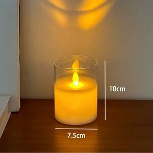LED electronic candle